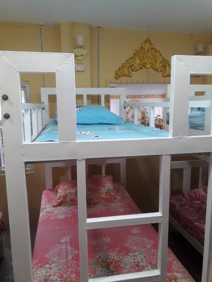 My Family Hostel Nyaung-U Ngoại thất bức ảnh