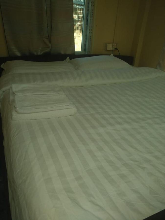 My Family Hostel Nyaung-U Ngoại thất bức ảnh