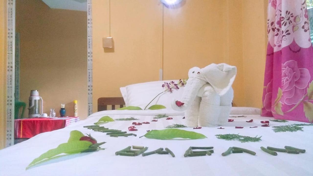 My Family Hostel Nyaung-U Ngoại thất bức ảnh