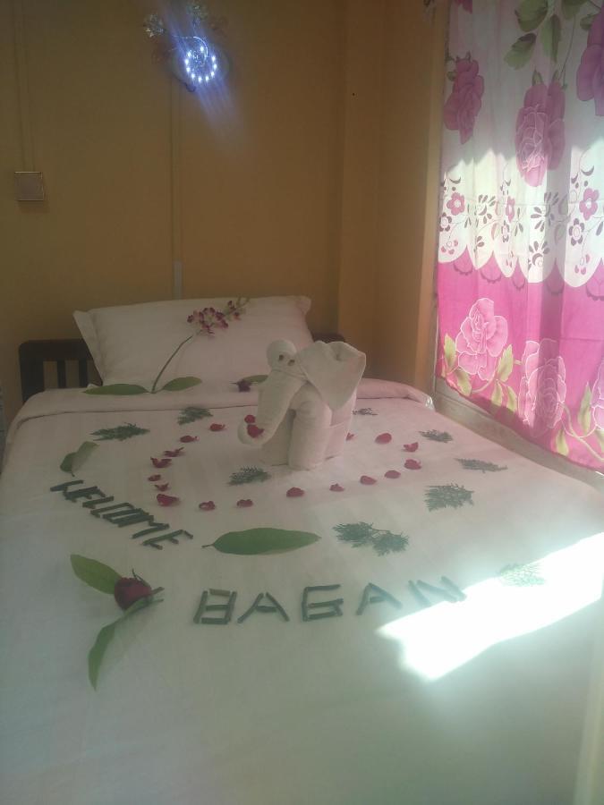 My Family Hostel Nyaung-U Ngoại thất bức ảnh