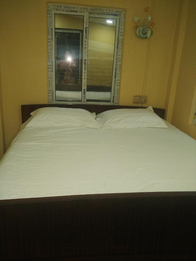 My Family Hostel Nyaung-U Ngoại thất bức ảnh