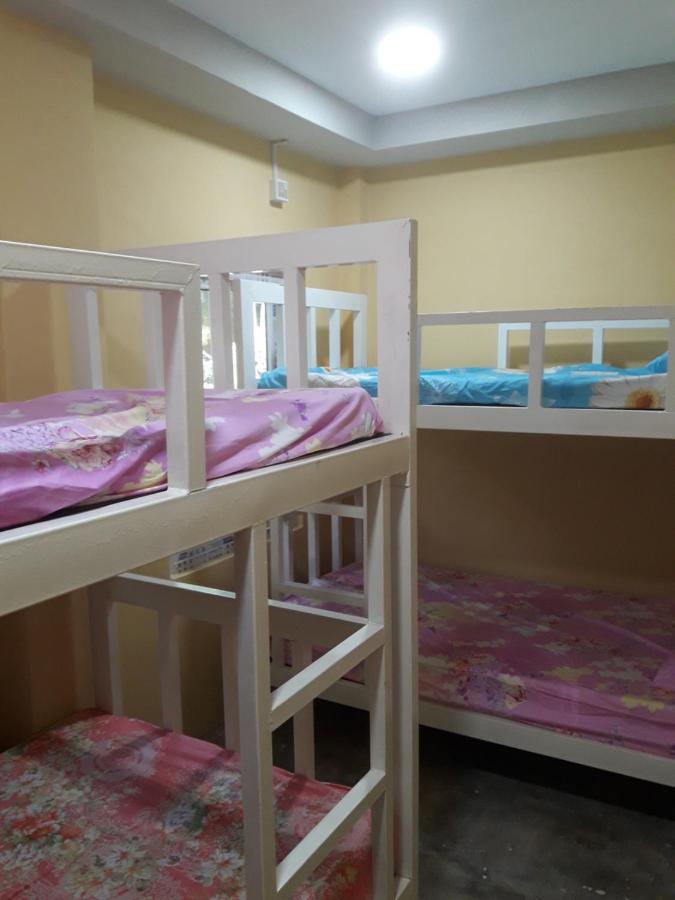 My Family Hostel Nyaung-U Ngoại thất bức ảnh