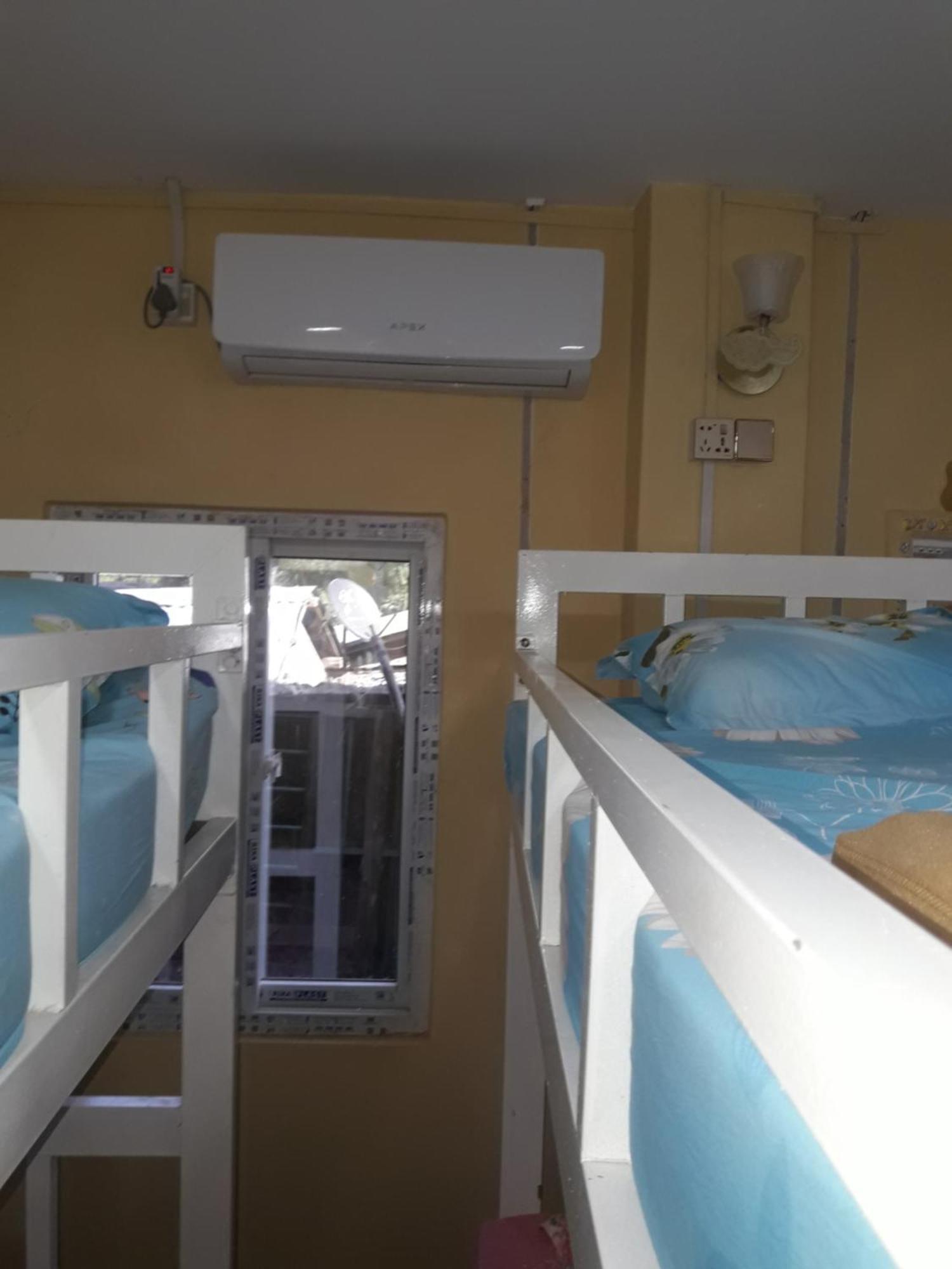 My Family Hostel Nyaung-U Ngoại thất bức ảnh